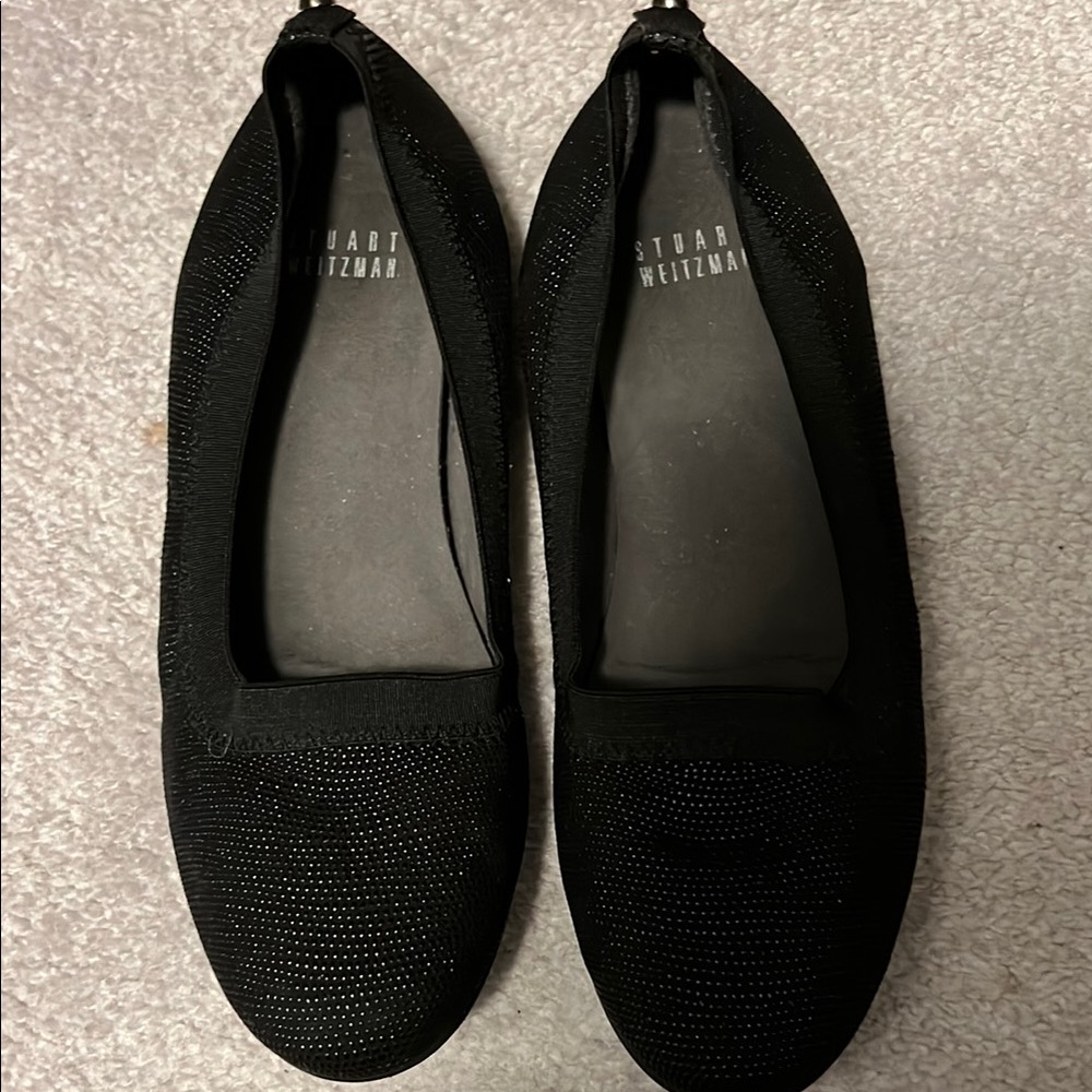 Stuart Weitzman Black Women's Shoes